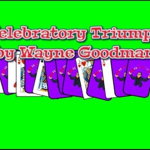 Wayne Goodman - Celebratory Triumph (FREE FOR 20 HOURS ONLY)