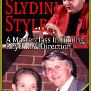 Bill Wisch - Slydini Style (RARE)