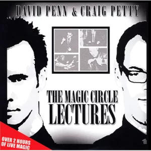 Craig Petty - Magic Circle Lecture lecture - 2008