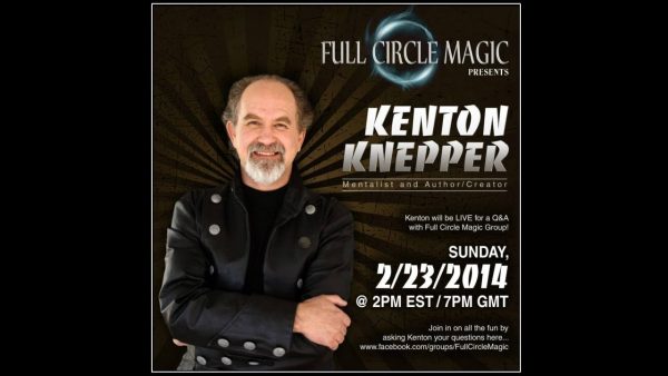 Peter Turner - Full Circle Magic Q&A Lecture