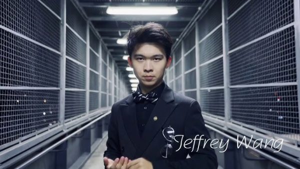 JEFFREY WANG Lecture
