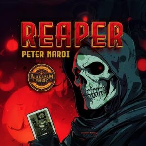Peter Nardi - The Reaper (NEW 2024)