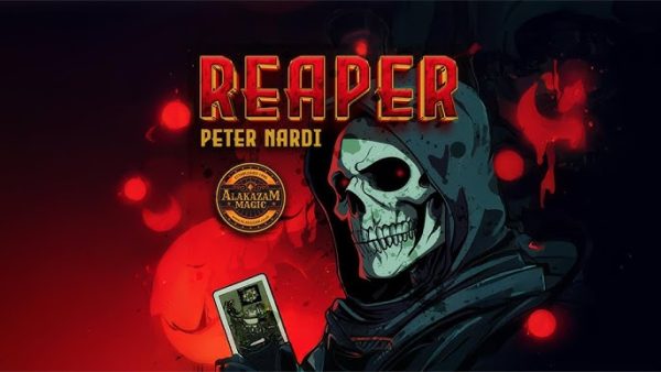 Peter Nardi - The Reaper (NEW 2024)