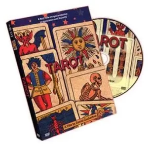Tarot by Donna Zuckerbrot