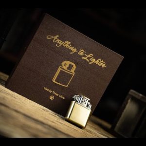 TCC & Treey - Anything to Lighter