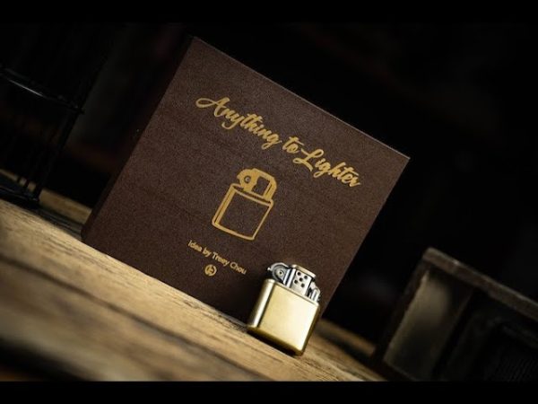 TCC & Treey - Anything to Lighter
