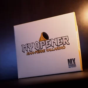 My Opener by Jean-Pierre Vallarino & Jordan Victoria (New 2024)