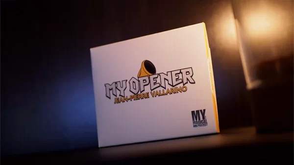 My Opener by Jean-Pierre Vallarino & Jordan Victoria (New 2024)