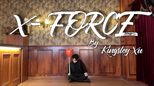 X Force by Kingsley Xu and Bond Lee (New 2024)
