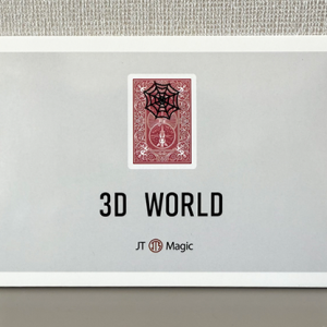 3D World by by JT Magic (New 2024)