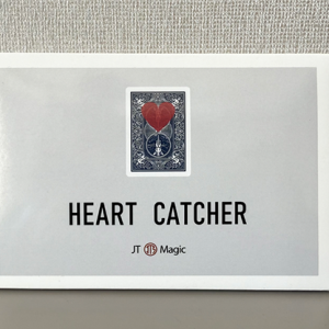 Heart Catcher by JT Magic (New 2024)