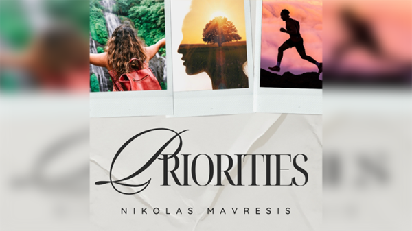 Priorities by Nikolas Mavresis (New 2024)