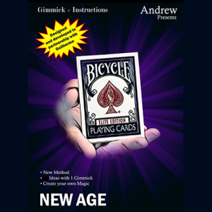 NEW AGE by Andrew and Guilherme (New 2024)