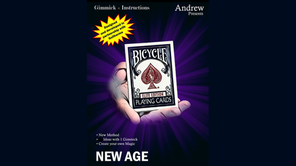 NEW AGE by Andrew and Guilherme (New 2024)
