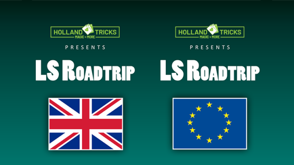 LS Roadtrip by Leo Smetsers (New 2024)