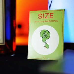 Size by Viki Gong and Amor Magic  (New 2024)