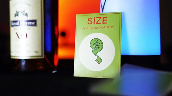 Size by Viki Gong and Amor Magic  (New 2024)