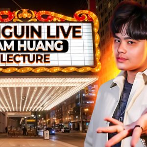 Sam Huang Live (Penguin LIVE)  (New 2024)