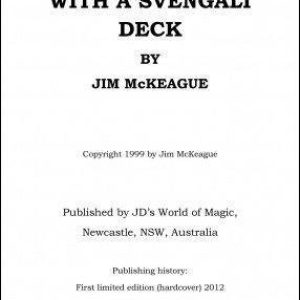 Jim McKeague - The Best 200 Tricks With a Svengali Deck