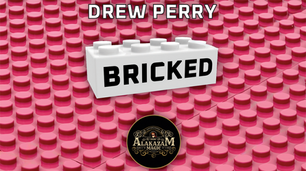 Bricked by Drew Perry (New 2024)