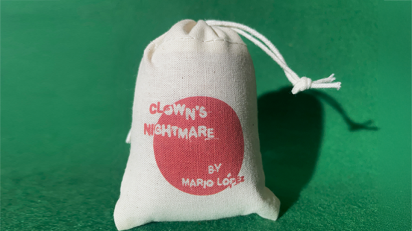 Clown's Nightmare by Mario Lopez (New 2024)