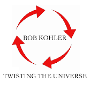 2024 Twisting The Universe by Bob Kohler