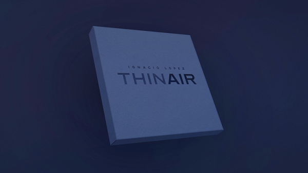 Thin Air by Ignacio Lopez - Trick