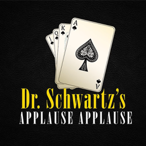 Dr. Schwartz's Applause Applause by Martin Schwartz (New 2024)