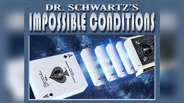 Impossible Conditions by Dr. Schwartz (New 2024)