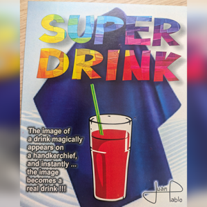 Super Drink by Juan Pablo (New 2024)