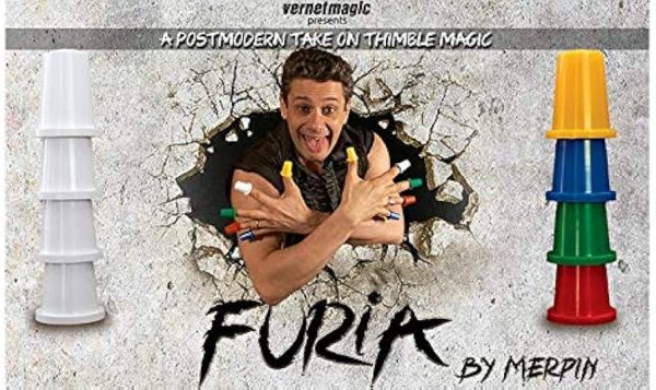 Merpin - Furia