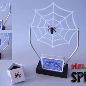 Helper's Spider by Sorcier Magic (New 2024)