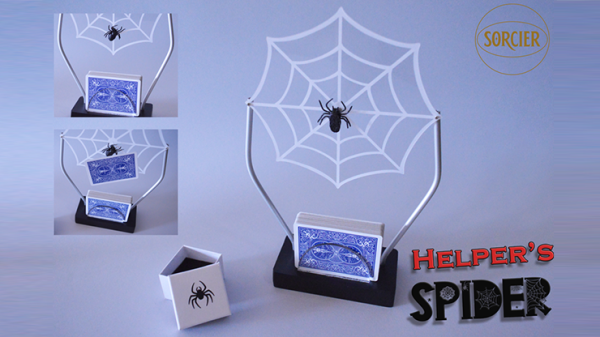 Helper's Spider by Sorcier Magic (New 2024)