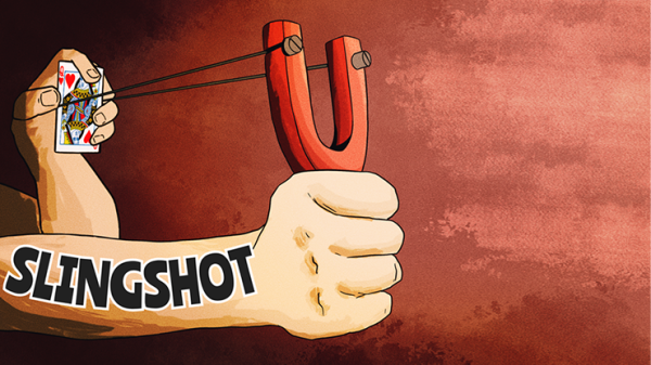 The Slingshot by Joel Anthony (New 2024)