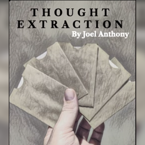 Thought Extraction by Joel Anthony (New 2024)