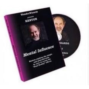 Kenton Knepper - Mental Influence with Cards