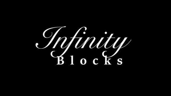 Infinity Blocks by Paul Carnazzo (New 2024)