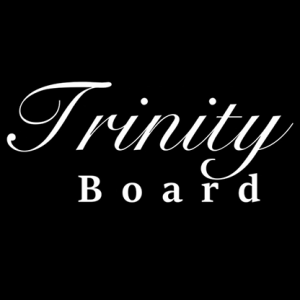 Trinity Board by Paul Carnazzo (New 2024)