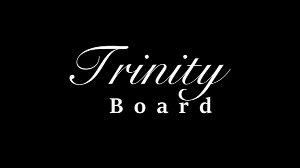 Trinity Board by Paul Carnazzo (New 2024)