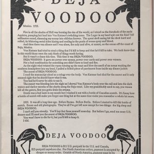 Bob Farmer - Deja-Voodoo