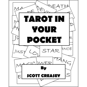 Scott Creasey - Tarot in Your Pocket