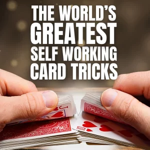 Matt McGurk - The Worlds Greatest Self Working Card Tricks (New 2024)