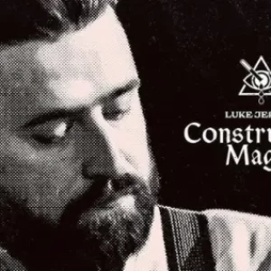 Constructing Magic by Luke Jermay (New 2024)