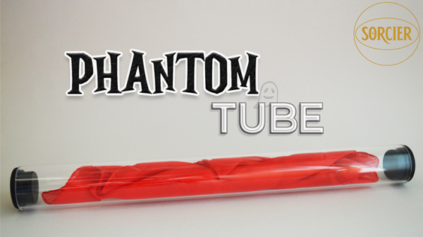 PHANTOM TUBE by Sorcier Magic (New 2024)