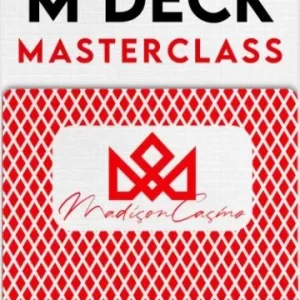 Daniel Madison - The M-DECK Masterclass (New 2024)