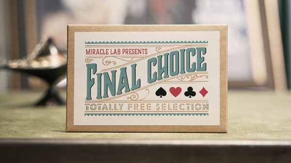 Final Choice by Miracle Lab (New 2024)