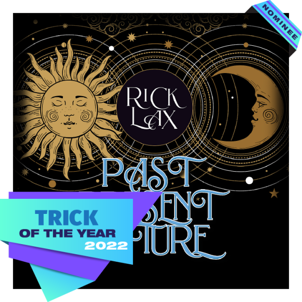 Past Present Future - Penguin Magic Version