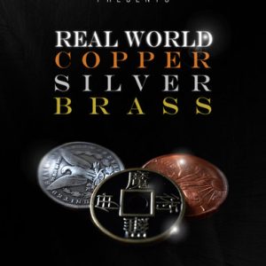 Cody Fisher - Real World Copper Silver Brass