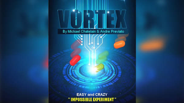 Vortex by Mickael Chatelain (New 2024)
