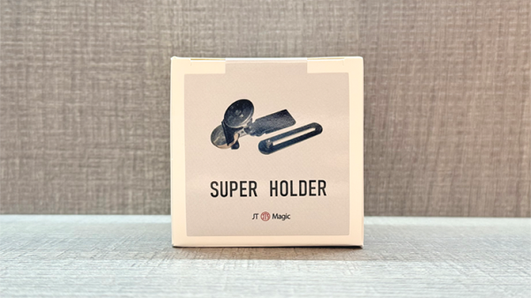 Super Holder by JT (New 2024)
